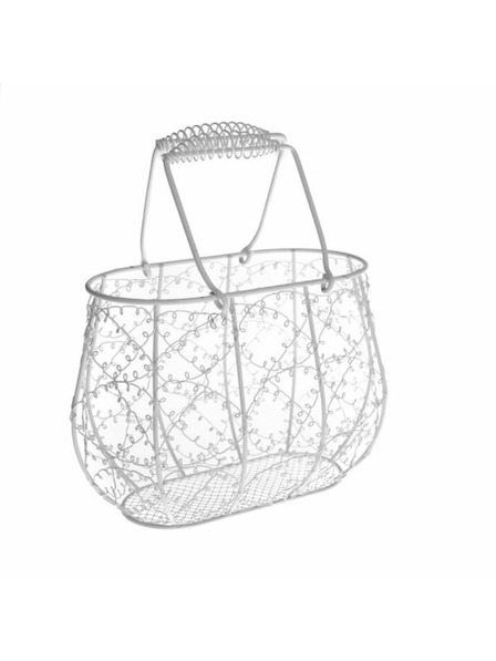 Casa de Engel Kovinska košara, 0/40