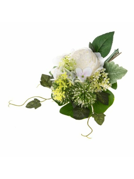 Casa de Engel Umetna šopek potonik in hortenzij z monstero, 24/144