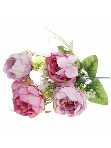 Casa de Engel Umetna šopek potonik, rožnata, 48/384