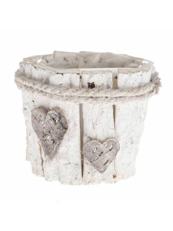 Casa de Engel Leseni pokrov za lončke s PVC, 0/40