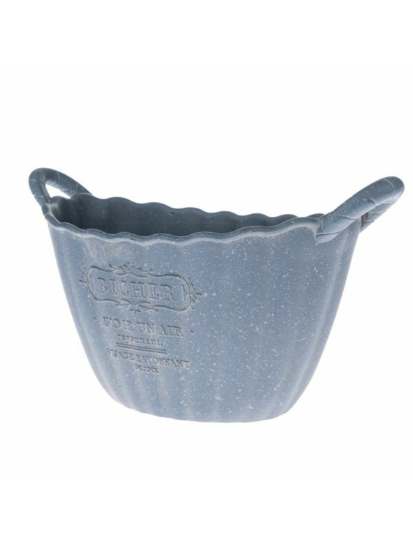 Casa de Engel Lonec za rože z ročaji - Eko plastika, 0/24