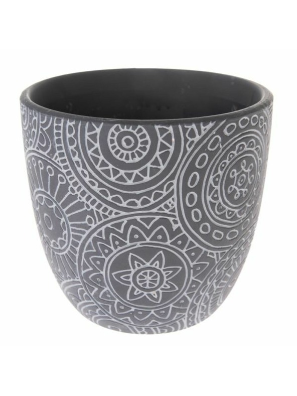 Casa de Engel Keramičen lonec za rože, 1/18