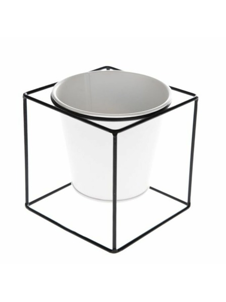 Casa de Engel Kovinski lonec za rože, 0/24