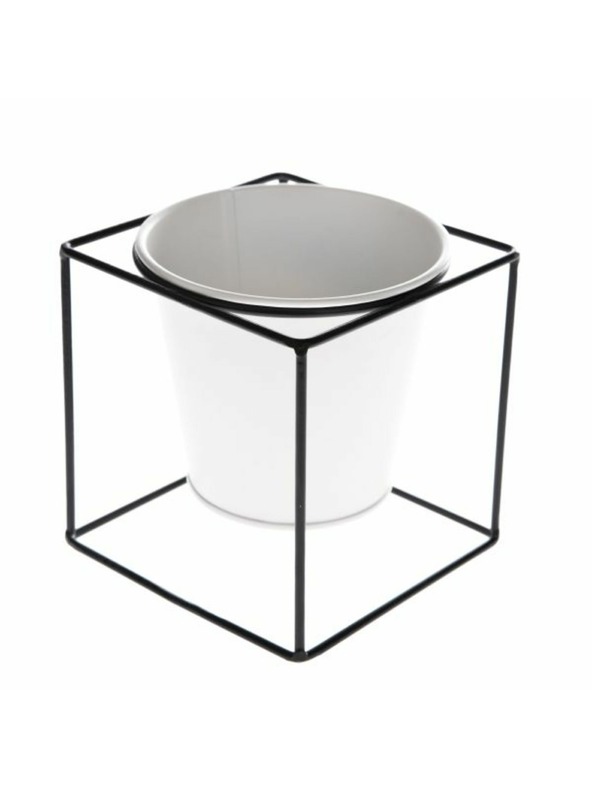 Casa de Engel Kovinski lonec za rože, 0/24