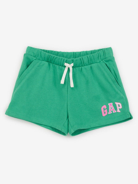 GAP Otroške kratke hlače z logotipom GAP