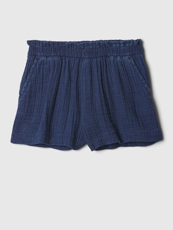 GAP Baby mušelinske kratke hlače GAP