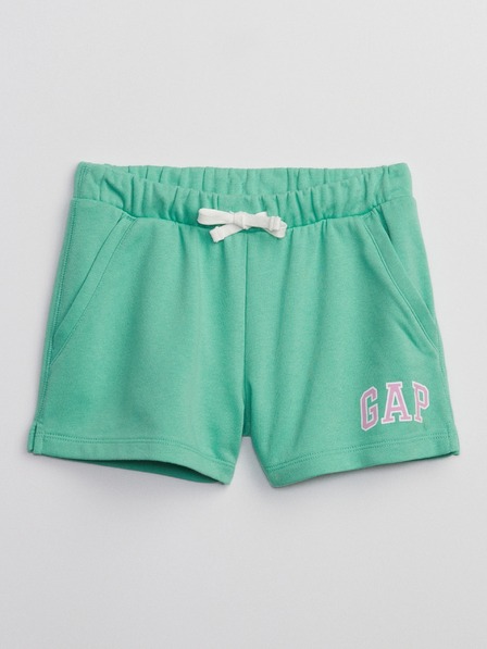 GAP Detské šortky s logom