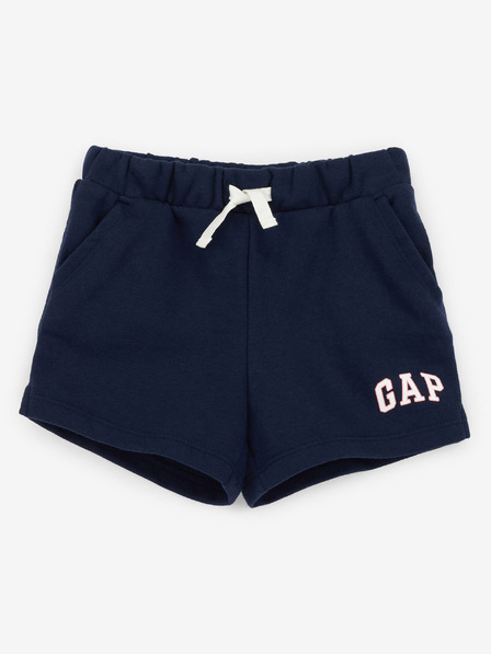 GAP Otroške kratke hlače z logotipom GAP