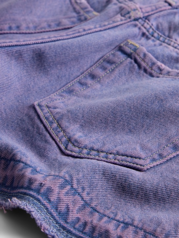 GAP Otroške kratke hlače iz džinsa GAP