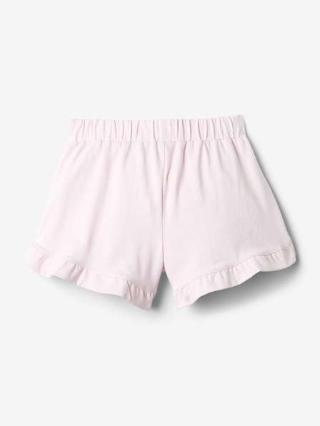 GAP Baby bombažne kratke hlače Mix & Match GAP