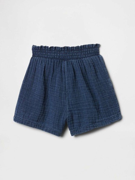 GAP Baby mušelinske kratke hlače GAP