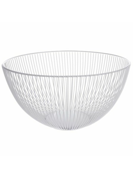 Casa de Engel Kovinska posoda, bela, 12/48