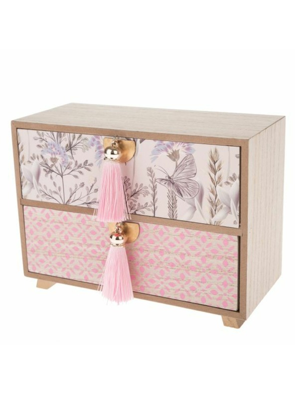 Casa de Engel Lesena škatla za nakit, 0/8