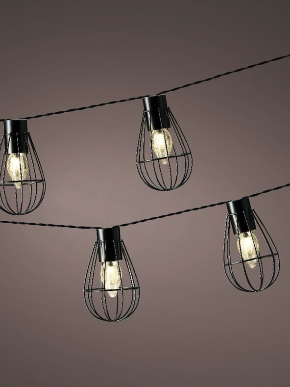 Kaemingk Kaemingk Zunanja solarna dekorativna razsvetljava