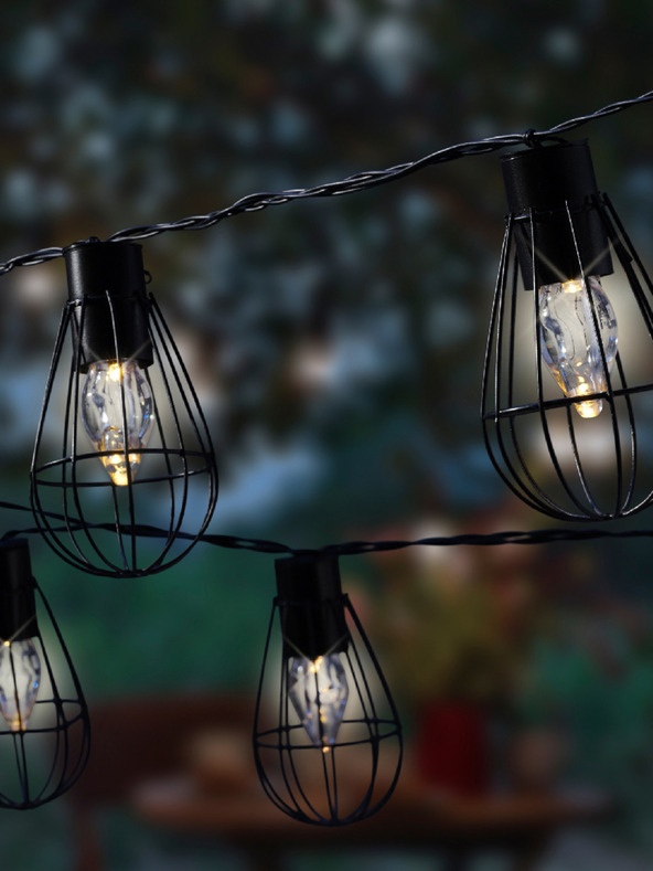 Kaemingk Kaemingk Zunanja solarna dekorativna razsvetljava