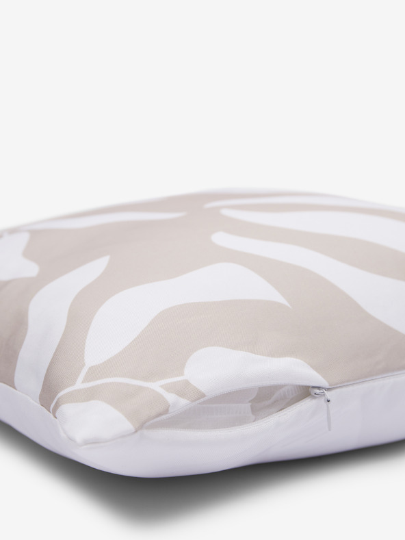 Kaemingk Bela in bež zunanja blazina Kaemingk