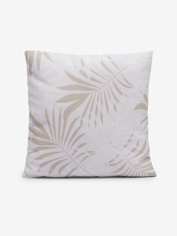 Kaemingk Bežno-bela zunanja blazina Kaemingk