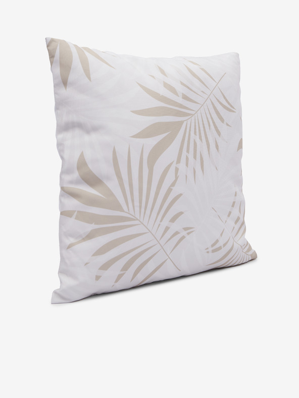 Kaemingk Bežno-bela zunanja blazina Kaemingk