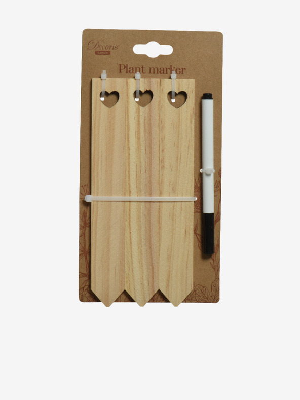 Kaemingk Kaemingk komplet lesenih vrtnih značk Kaemingk