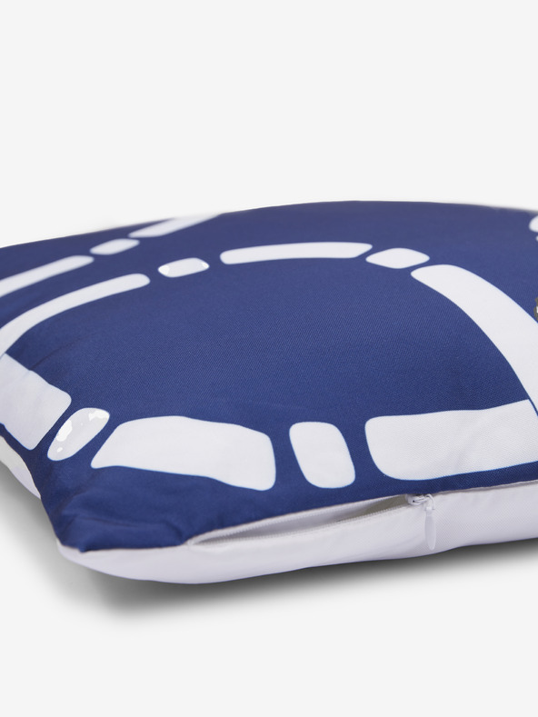 Kaemingk Temno modra zunanja blazina Kaemingk