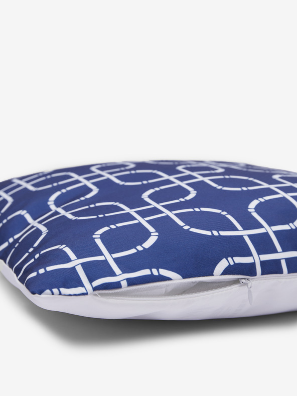 Kaemingk Temno modra zunanja blazina Kaemingk