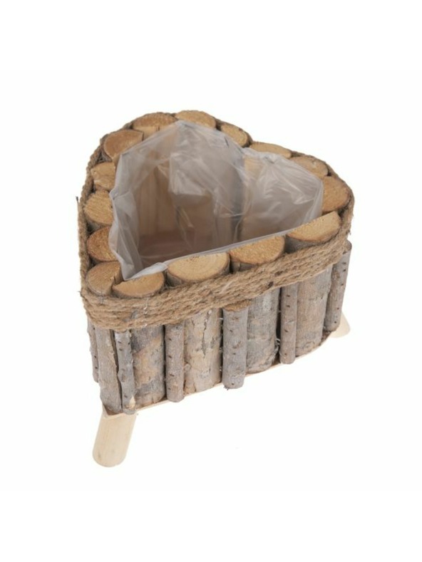 Casa de Engel Lesena korita z PVC na nogicah, 0/16