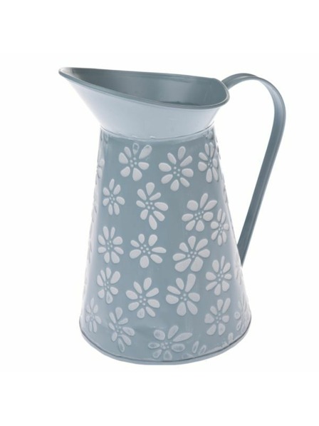 Casa de Engel Kovinski lonec za rože, 0/32