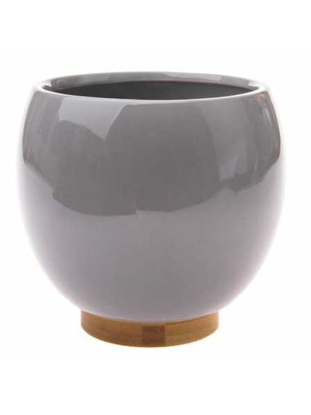 Casa de Engel Keramični pokrov za lonec, siv, 0/8