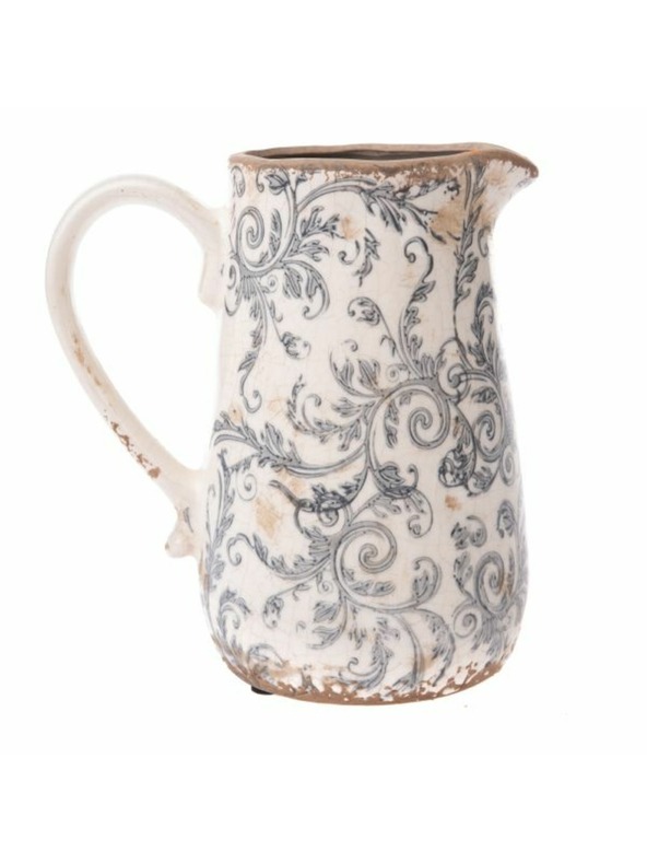 Casa de Engel Keramična suha vaza, 1/12