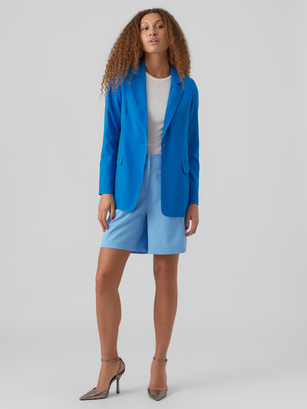 Vero Moda Modra ženska jopica VERO MODA Zelda