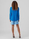 Vero Moda Modra ženska jopica VERO MODA Zelda