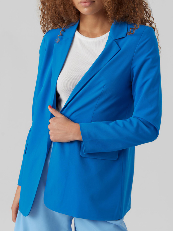 Vero Moda Modra ženska jopica VERO MODA Zelda
