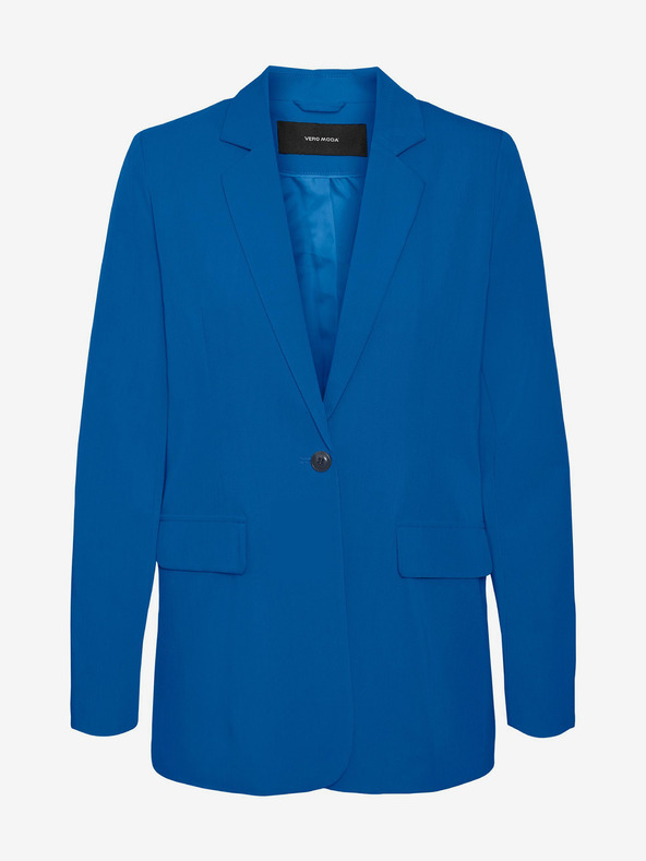 Vero Moda Modra ženska jopica VERO MODA Zelda