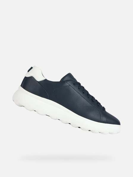 Geox Temno modri moški športni copati Geox Spherica EC4.1