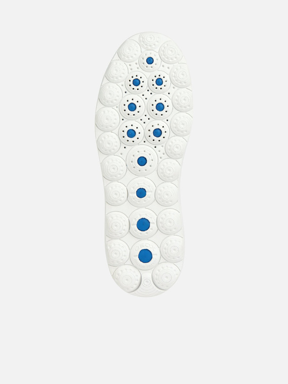 Geox Temno modri moški športni copati Geox Spherica EC4.1