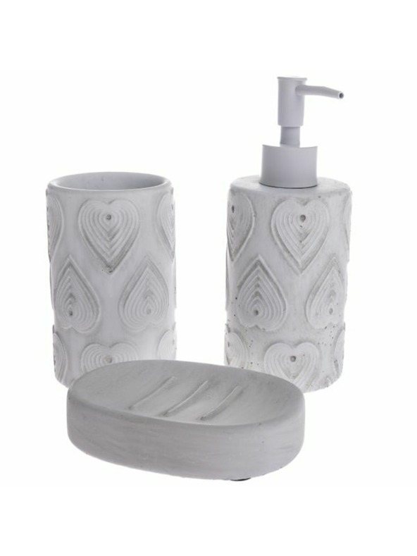 Casa de Engel Komplet dodatkov za žogo, cement, 0/12