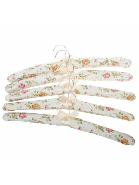 Casa de Engel Tekstilne obešalnice - komplet 5 kosov, 1/120