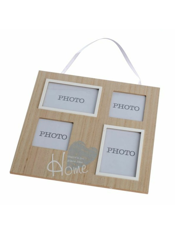 Casa de Engel Lesen okvir za 4 fotografije, 6/12