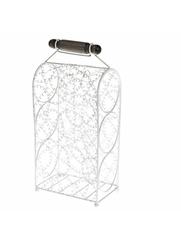 Casa de Engel Kovinski nosilec za vino, 0/12