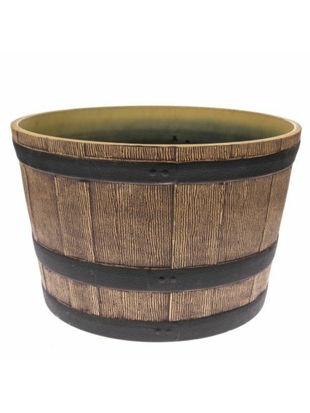 Casa de Engel Pokrov za cvetlični lonec - eko plastika, 0/5