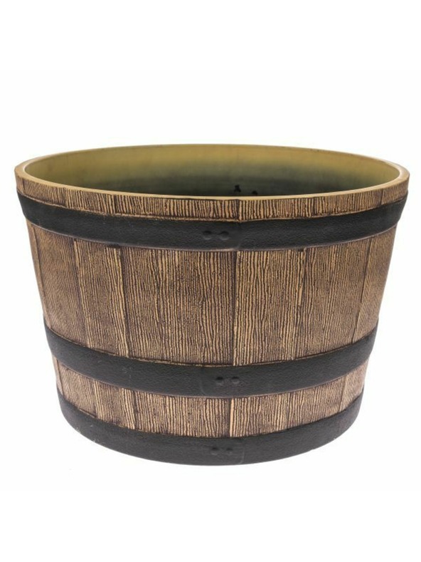 Casa de Engel Pokrov za cvetlični lonec - eko plastika, 0/5