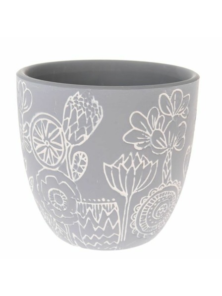 Casa de Engel Keramičen lonec za rože, 1/18