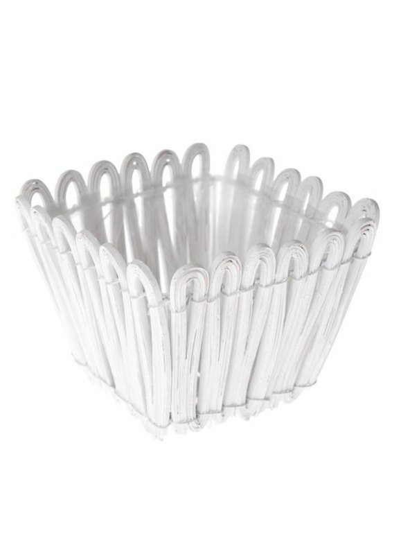 Casa de Engel Leseni lonec za rože s PVC, 0/30