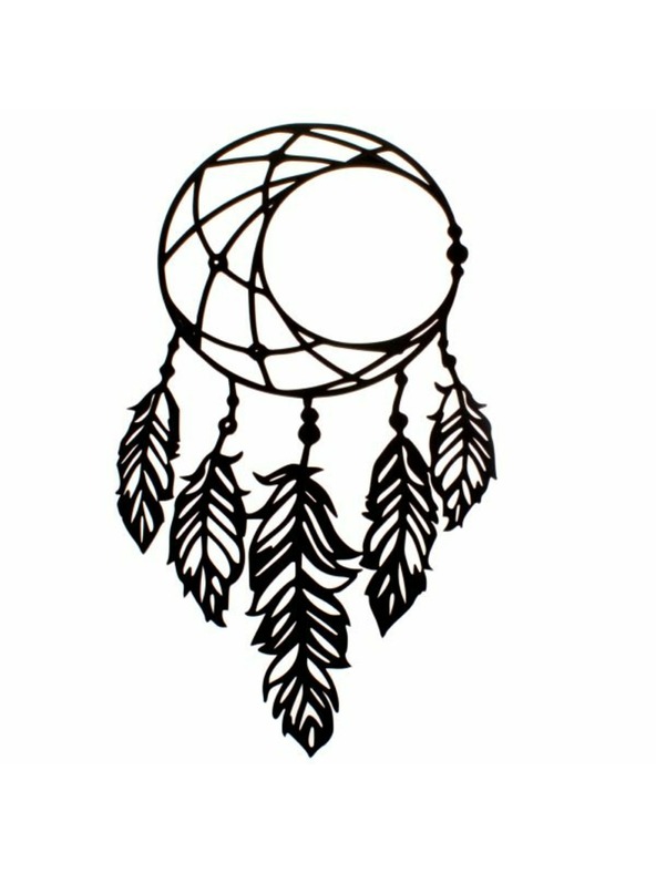 Casa de Engel Lesena stenska dekoracija - lovilec sanj, 0/25