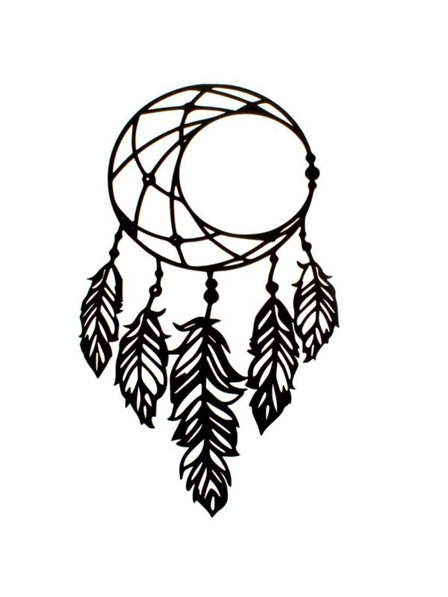 Casa de Engel Lesena stenska dekoracija - lovilec sanj, 0/25