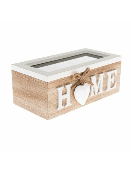 Casa de Engel Lesena škatlica z 2 predali, 2/32