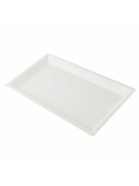 Casa de Engel Leseni pladenj - bel, 0/96