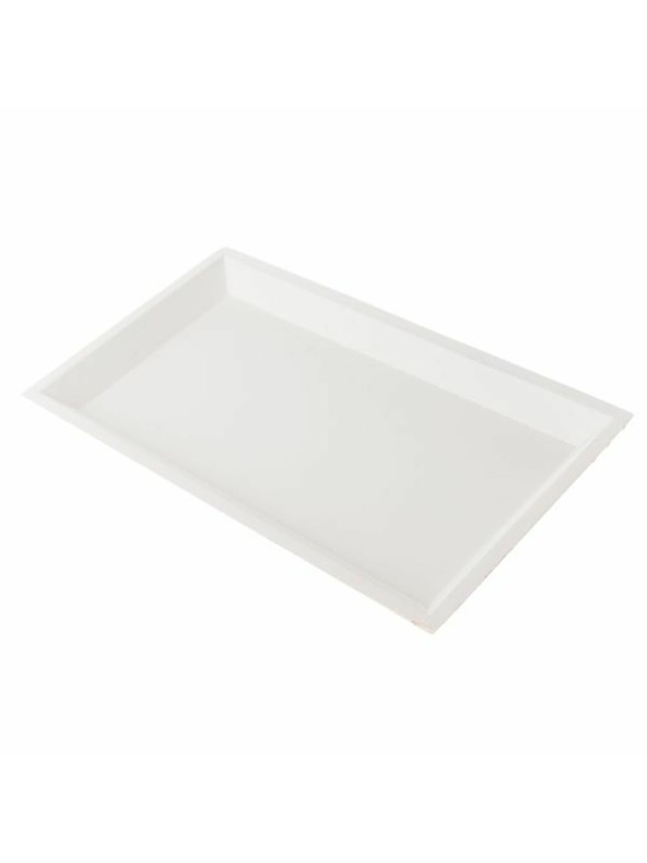 Casa de Engel Leseni pladenj - bel, 0/96