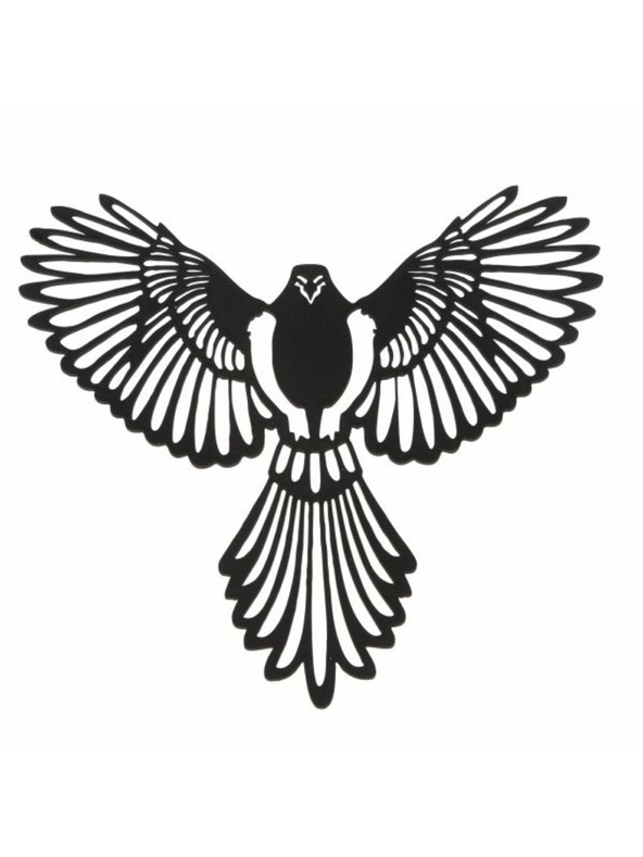 Casa de Engel Lesena dekoracija za steno - ptica, 0/25