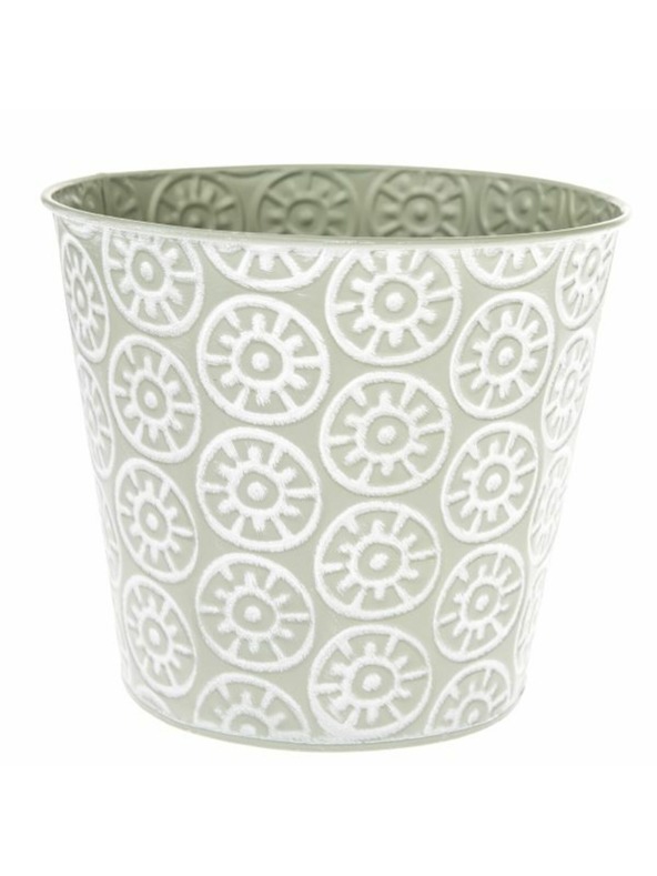 Casa de Engel Kovinski pokrov za lončke, 0/60